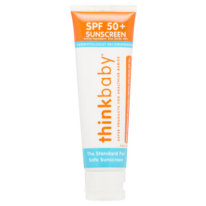 Think Baby SPF 50 Sunscreen (3 Oz)-4