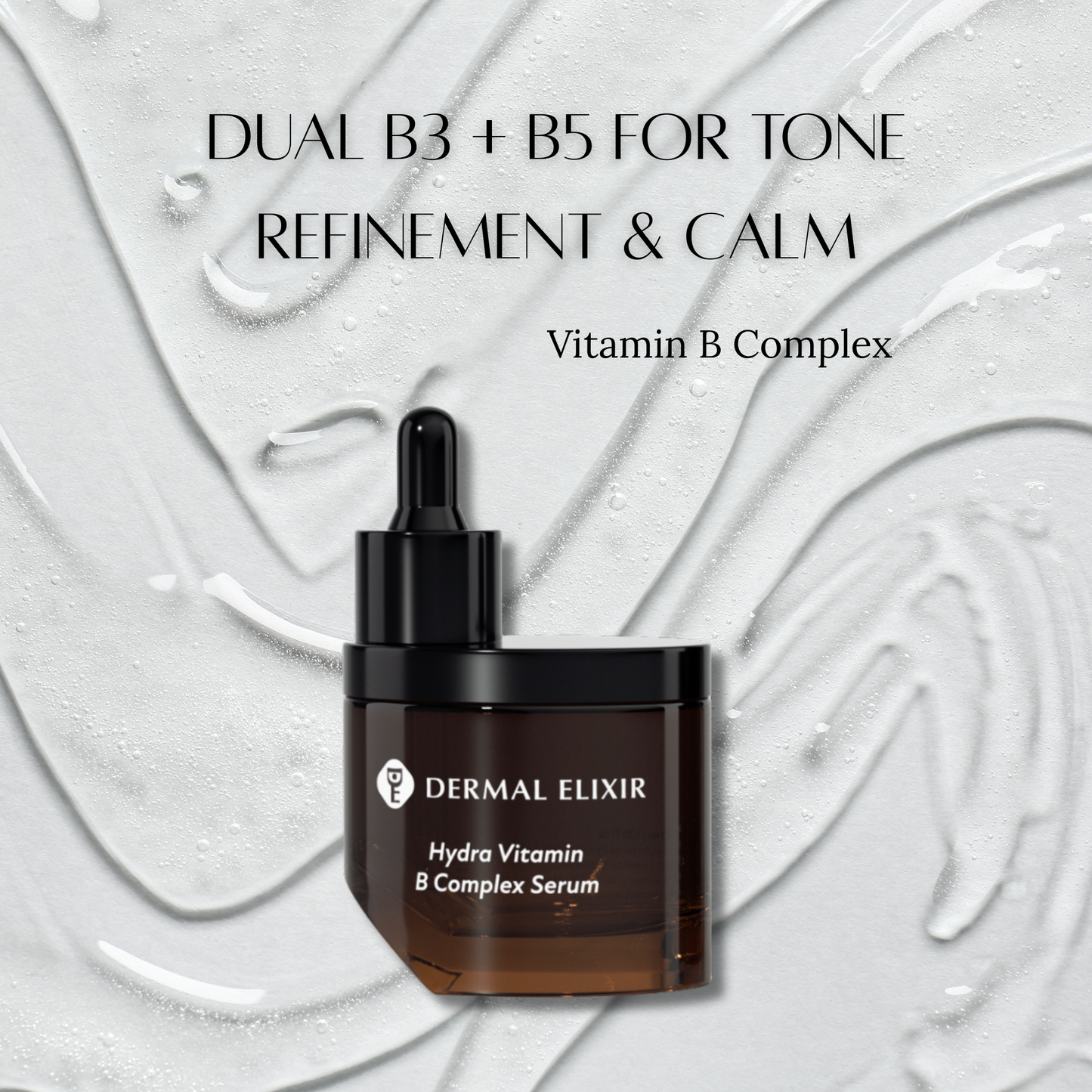 Dermal Elixir Hydra Vitamin B Complex Serum 40ml-2