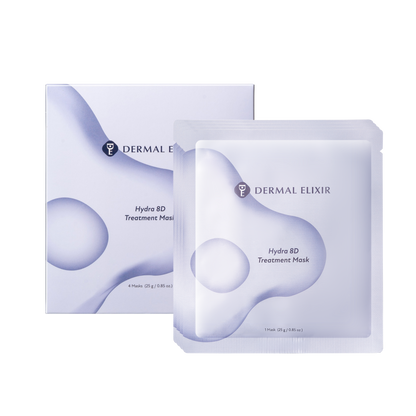 Dermal Elixir Hydra 8D Treatment Mask-0