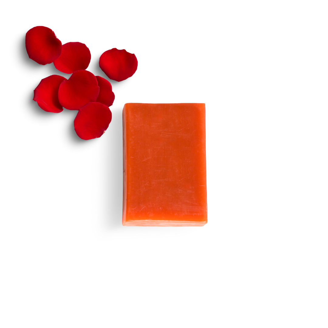 All Natural Moringa Glycerin Soaps, Bentonite Clay, Essential Oils, 4 Oz Soap Bars for Face and body.-6