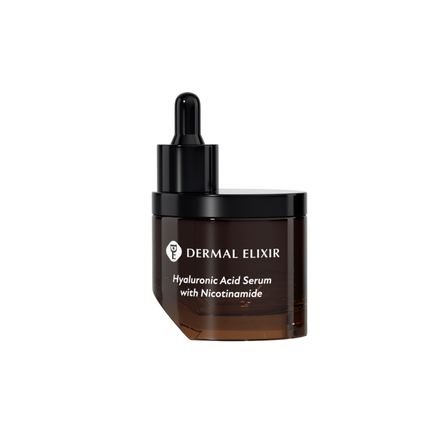 Dermal Elixir Hyaluronic Acid Serum with Nicotinamide (B3) 10% 40ml-0