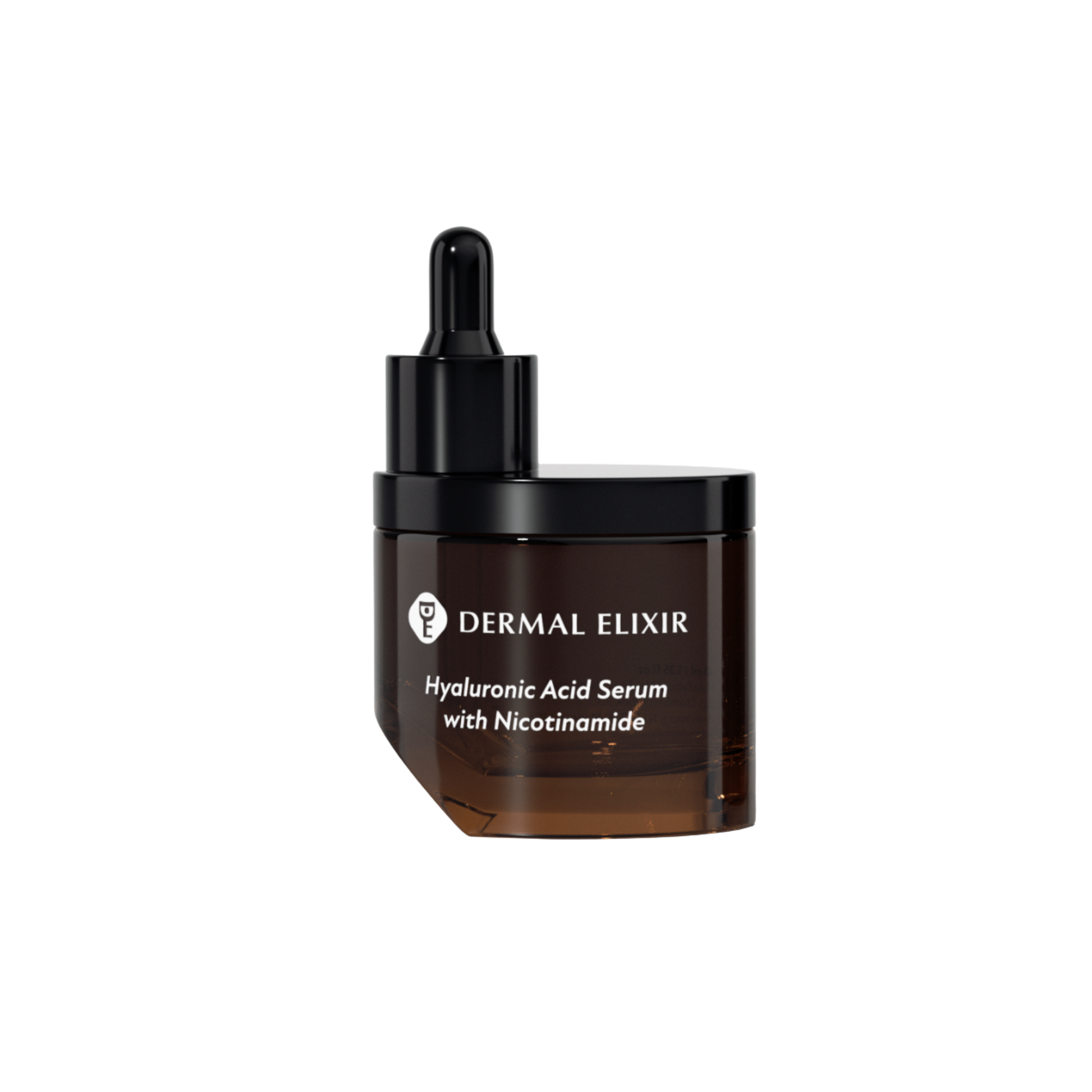 Dermal Elixir Hyaluronic Acid Serum with Nicotinamide (B3) 10% 40ml-0