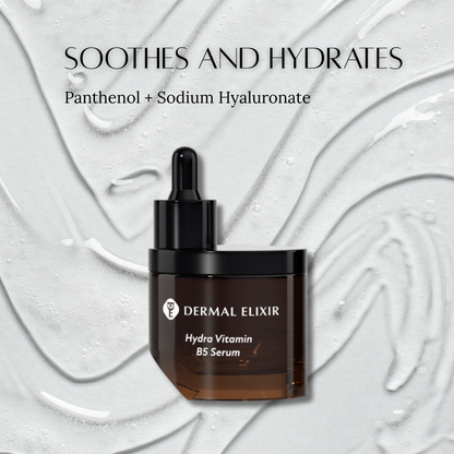 Dermal Elixir Hydra Vitamin B5 Serum 40ml-2