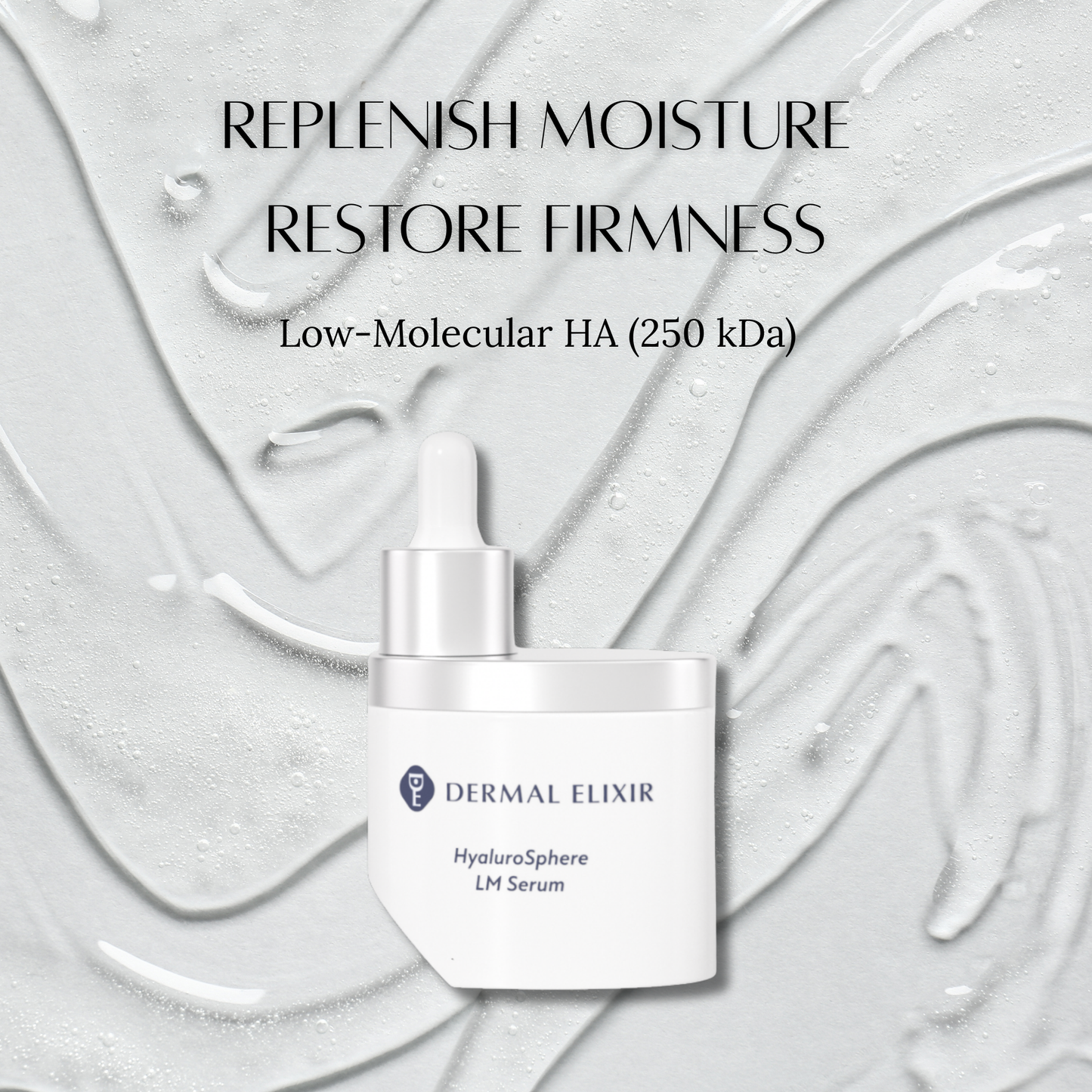 Dermal Elixir HyaluroSphere LM Serum-2