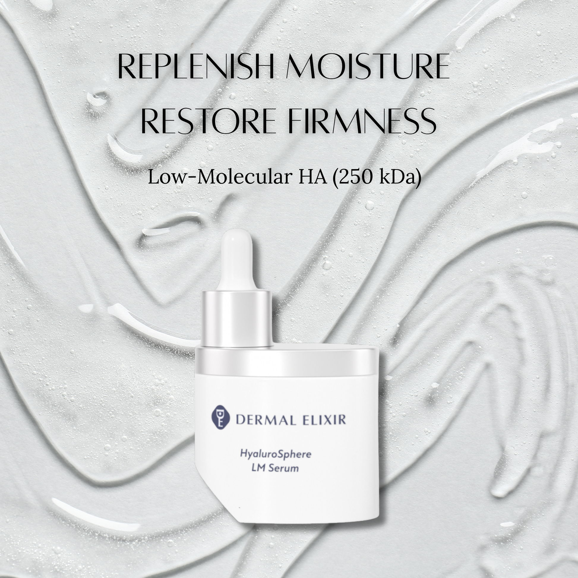 Dermal Elixir HyaluroSphere LM Serum-2