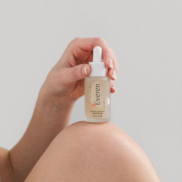 Ginkgo Bright Serum by Everen-1
