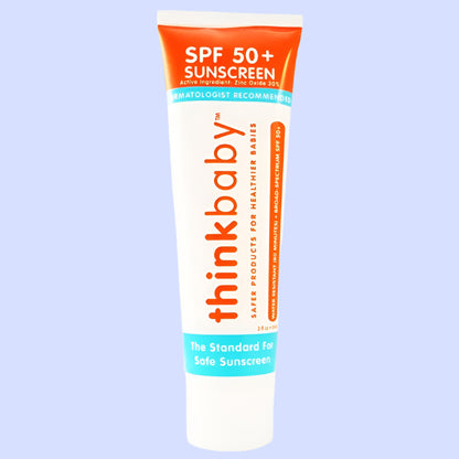 Think Baby SPF 50 Sunscreen (3 Oz)-0