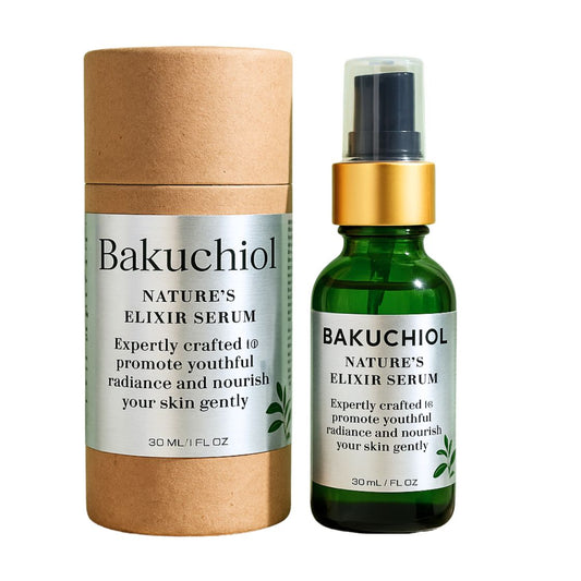 Bakuchiol Serum: The Natural Retinol Alternative-0