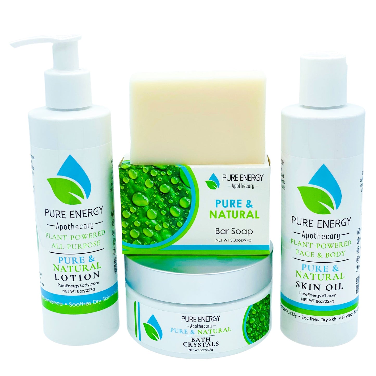 Pure & Natural Love Bundle-0