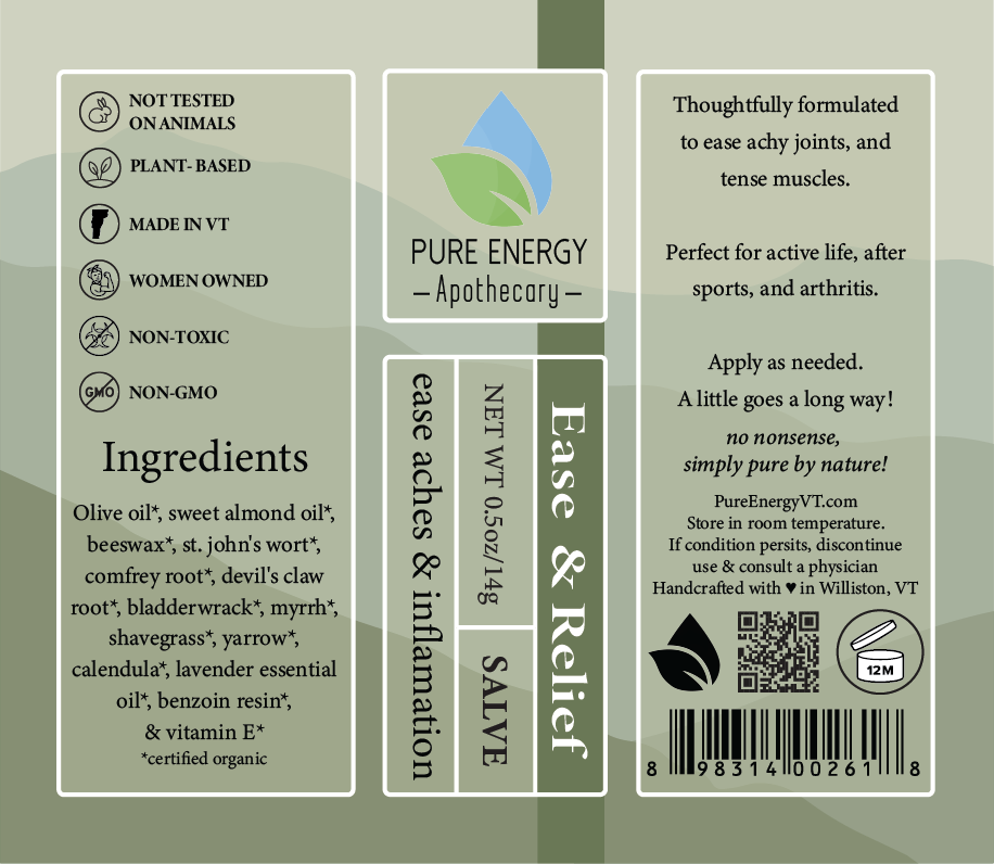 Ease and Relief Salve-4