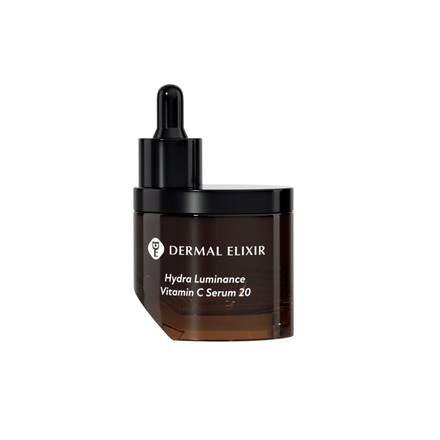 Dermal Elixir Hydra Luminance Vitamin C Serum 20 with Ferulic-0