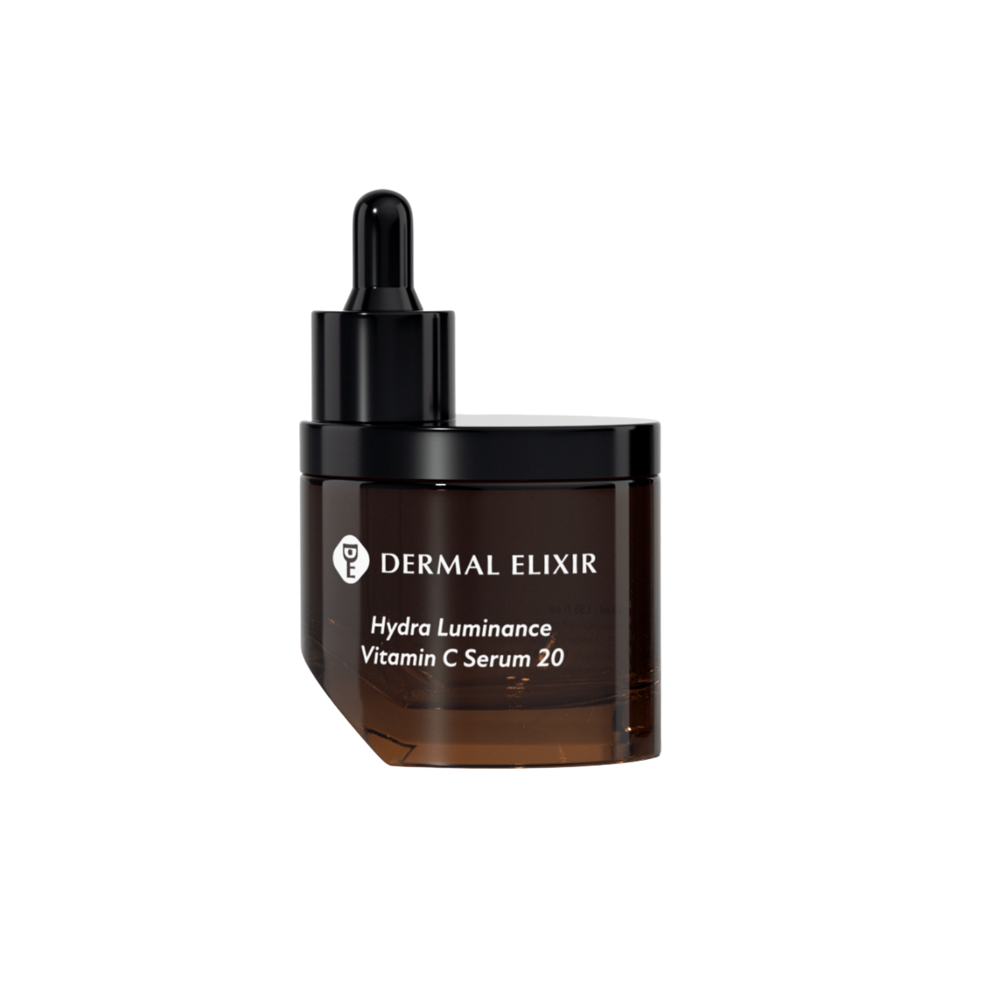 Dermal Elixir Hydra Luminance Vitamin C Serum 20 with Ferulic-0