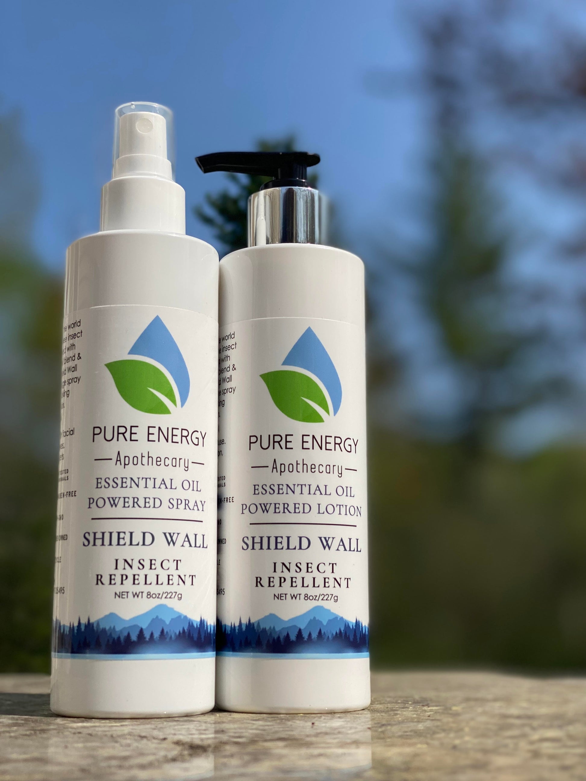 Shield Wall Insect Repellent Spray-3