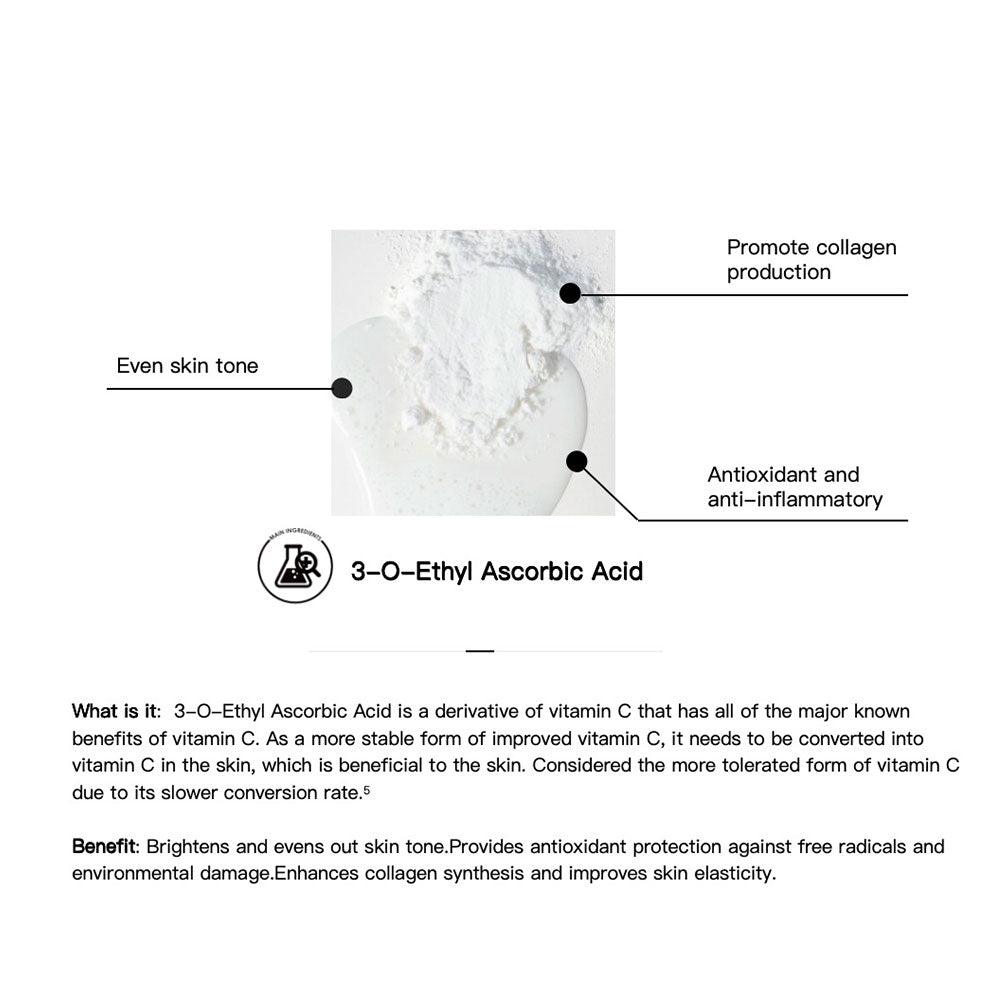 Dermal Elixir Hydra Luminance Vitamin C Serum 20 with Ferulic-3