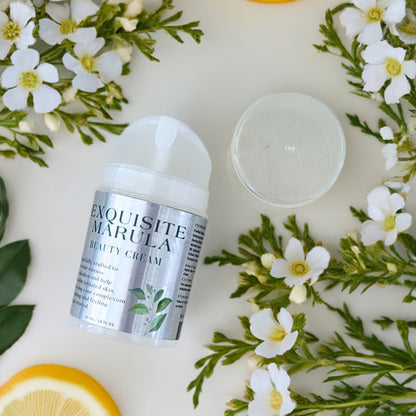 Exquisite Marula Beauty Cream-2