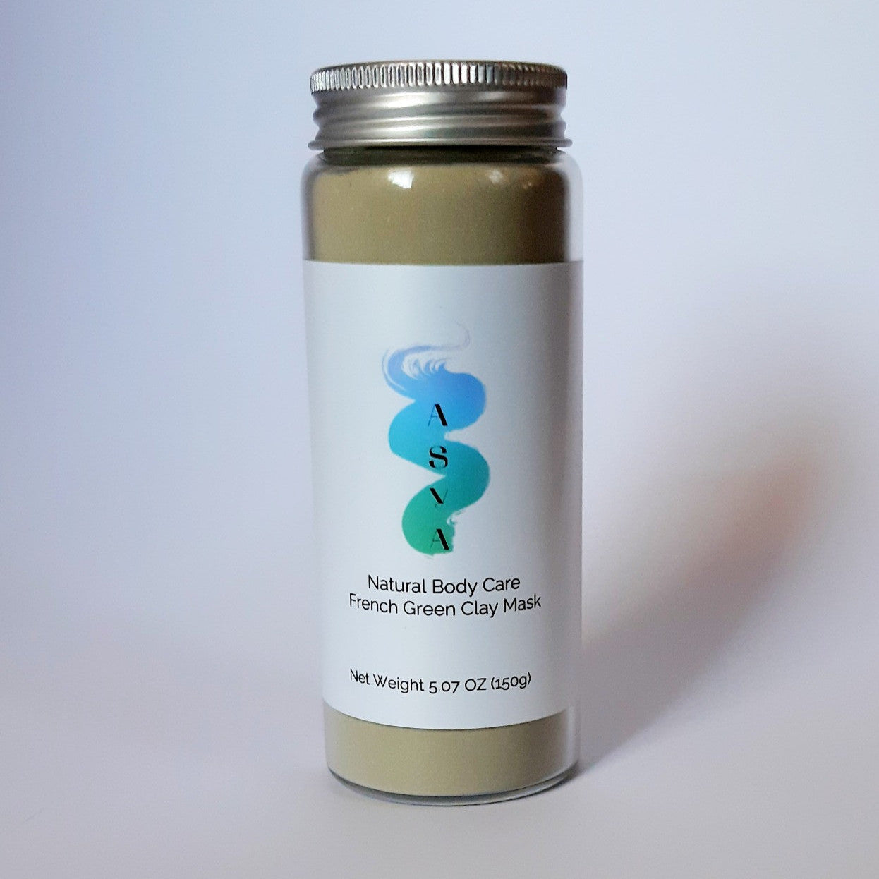 French Green Clay Mask-0