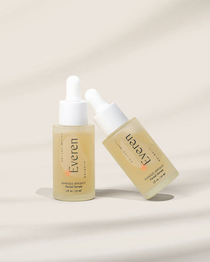Ginkgo Bright Serum by Everen-2