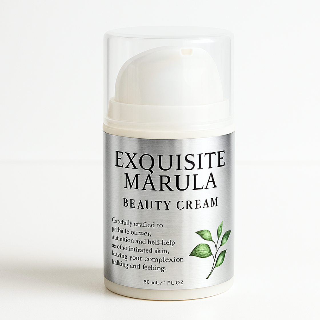 Exquisite Marula Beauty Cream-0