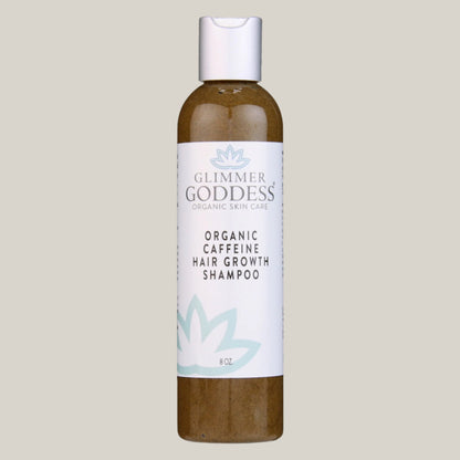 Organic Caffeine Shampoo for Hair Growth-0