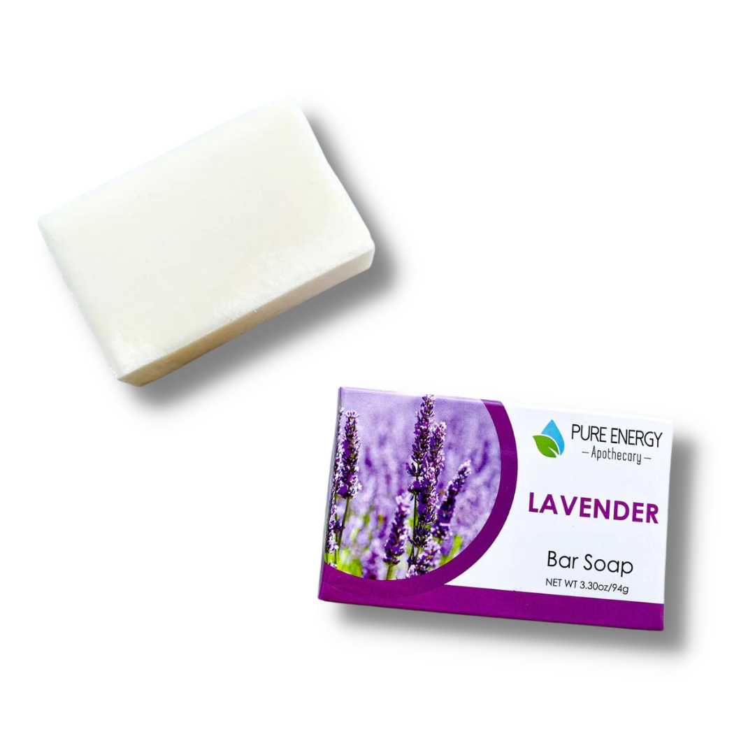 Pure Soap (Lavender)-0