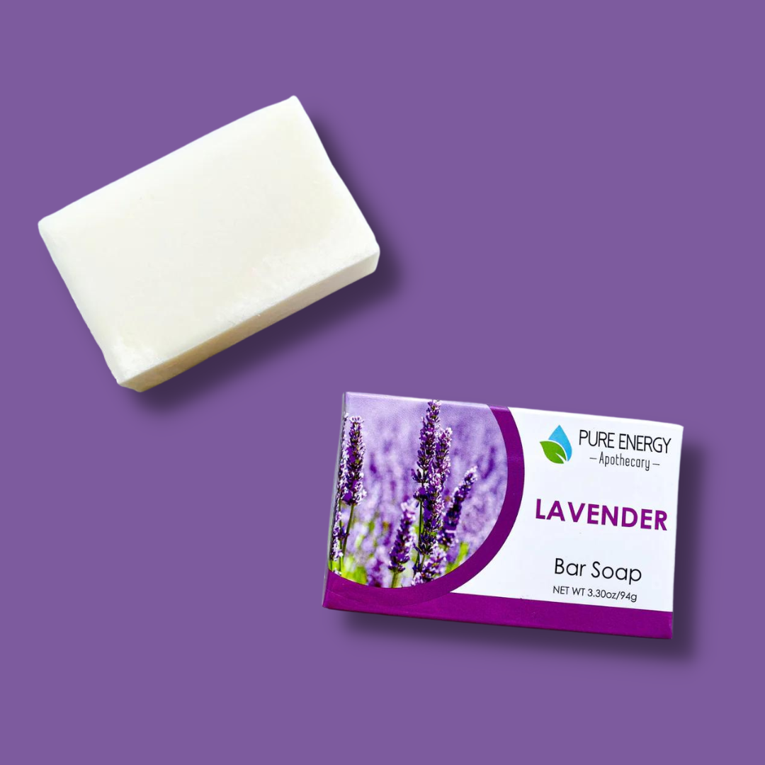Pure Soap (Lavender)-1