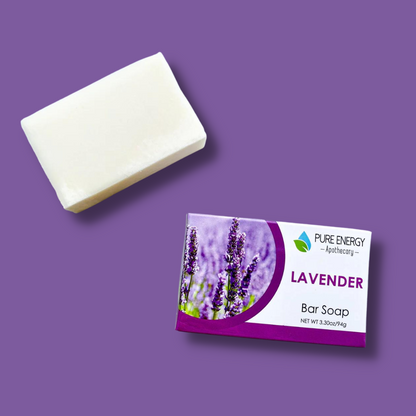 Pure Soap (Lavender)-1