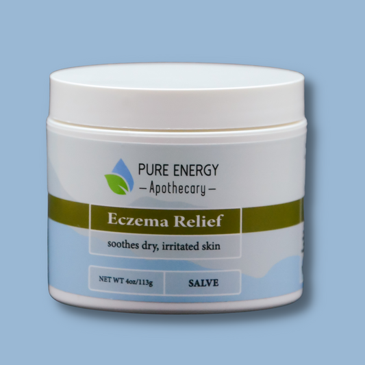 Eczema Relief Salve-1