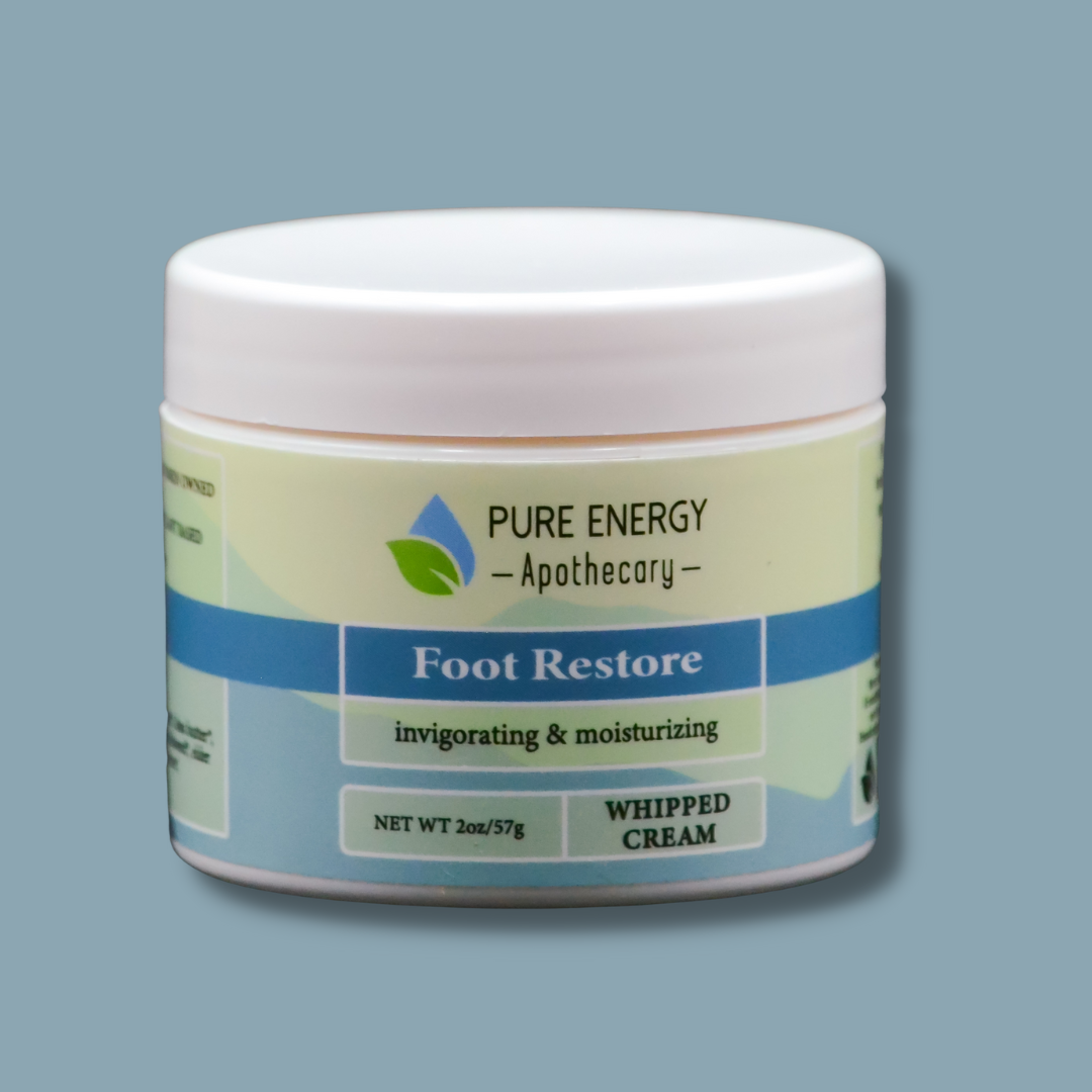 Foot Restore Whipped Cream-2