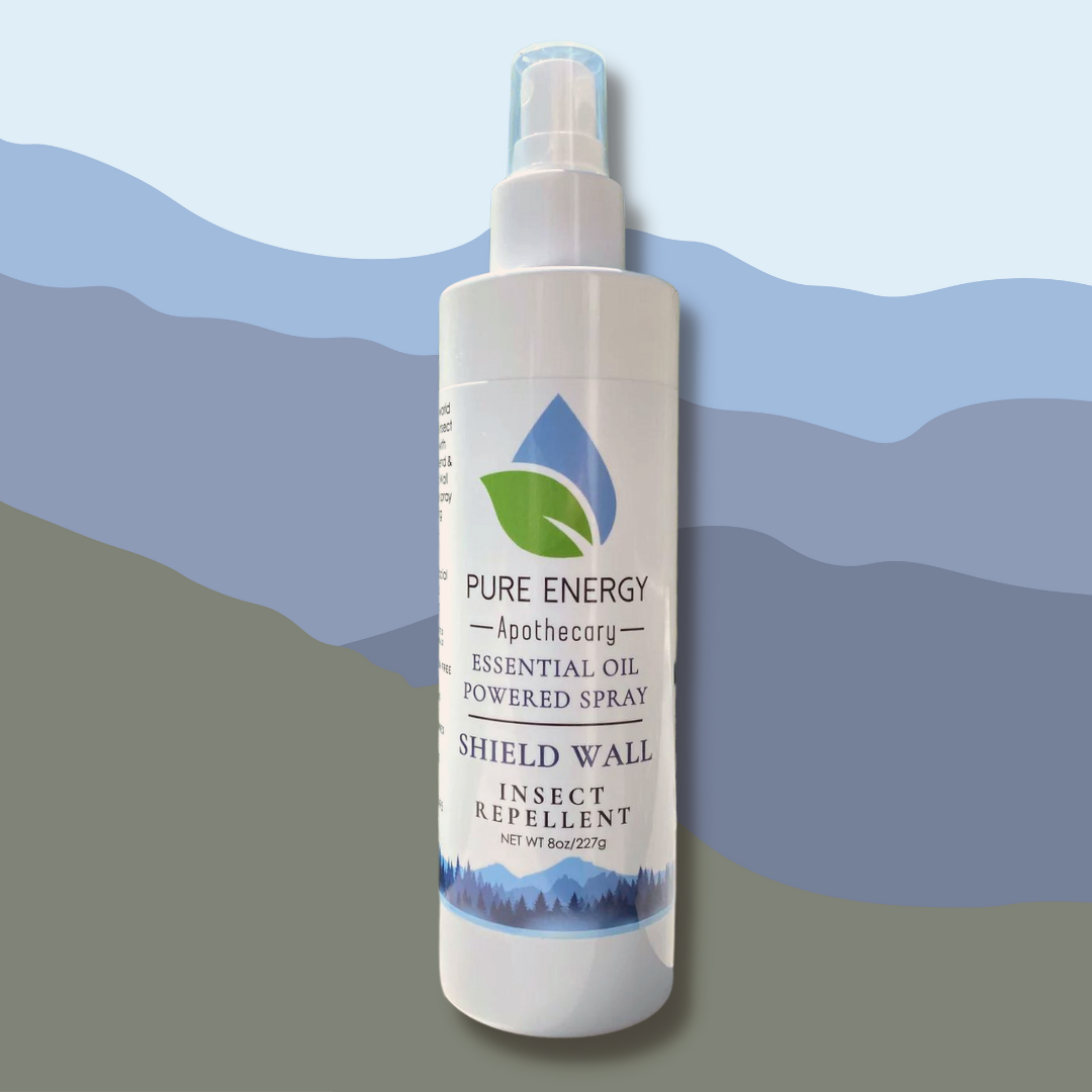 Shield Wall Insect Repellent Spray-1