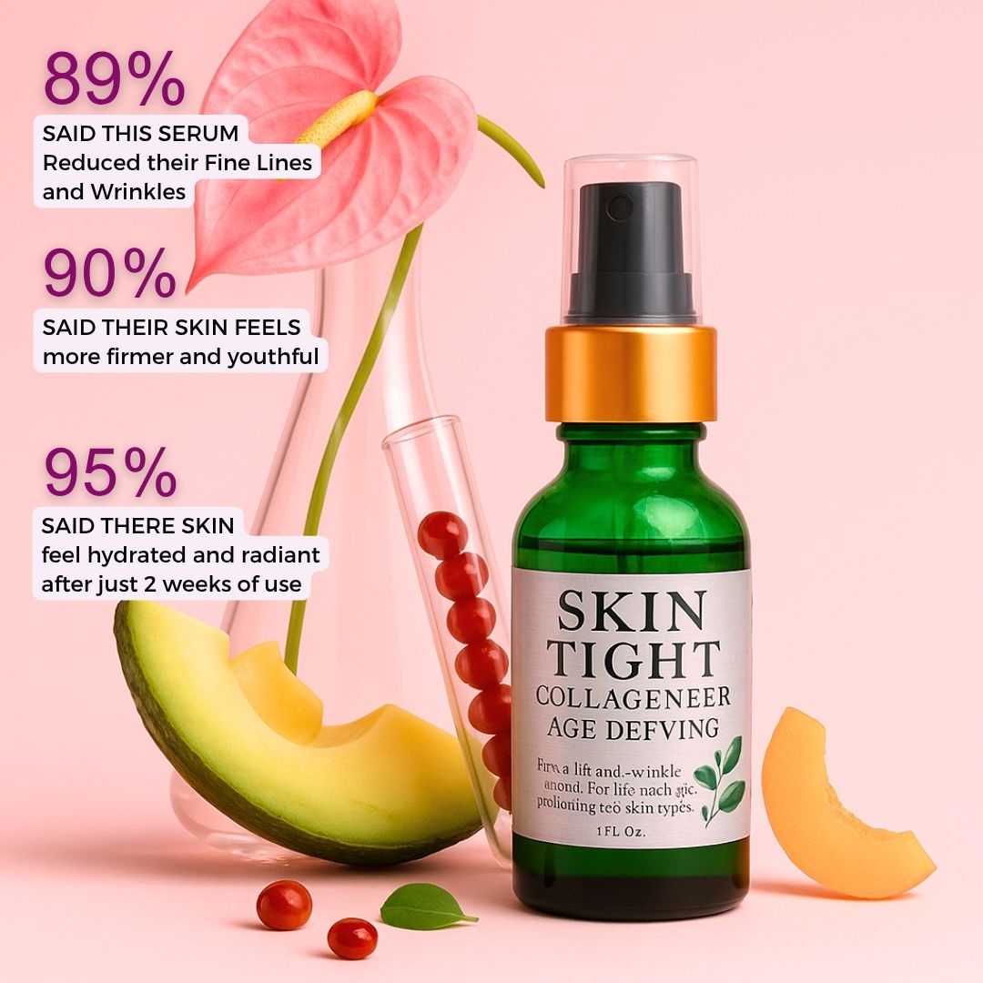 Skin Tight Collageneer Firm & Lift Anti-Wrinkle Serum